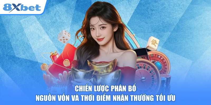 Chiến lược phân bổ nguồn vốn và thời điểm nhận thưởng tối ưu
